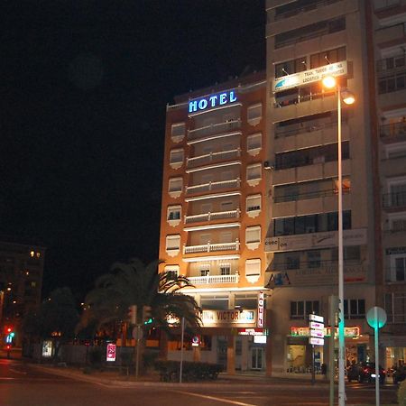 Hotel Marina Victoria Algeciras Exterior foto