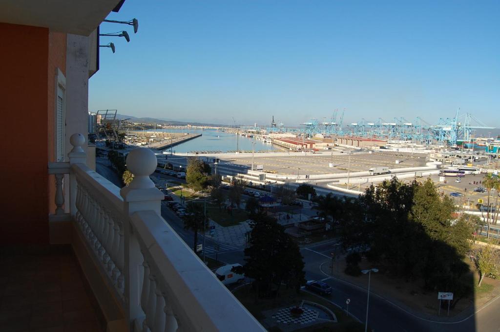 Hotel Marina Victoria Algeciras Cameră foto